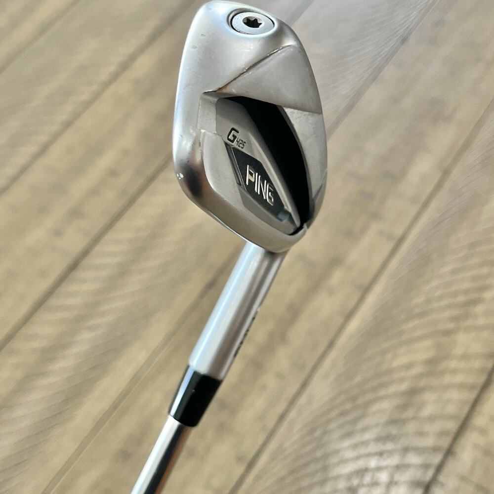 Ping G425 White Dot Single 7-iron RH Dynamic Gold 120 S300 Stiff Steel 38.75" - Picture 5 of 11